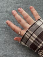 Кольцо-цепочка Drop