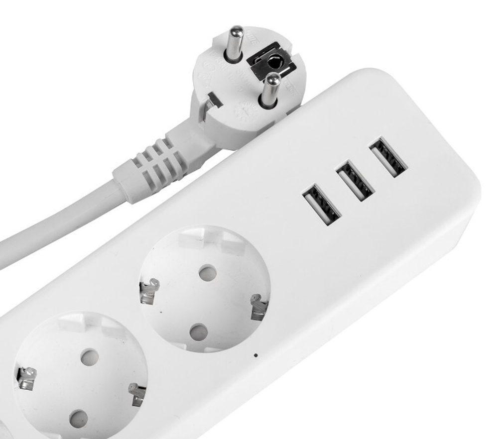 Удлинитель  EKF RCE-1-WF
