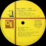 Bob James / Two (LP)