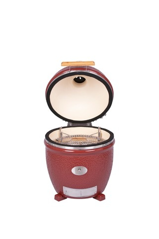 Керамический гриль Monolith Classic Pro-Series 2.0 (красный)