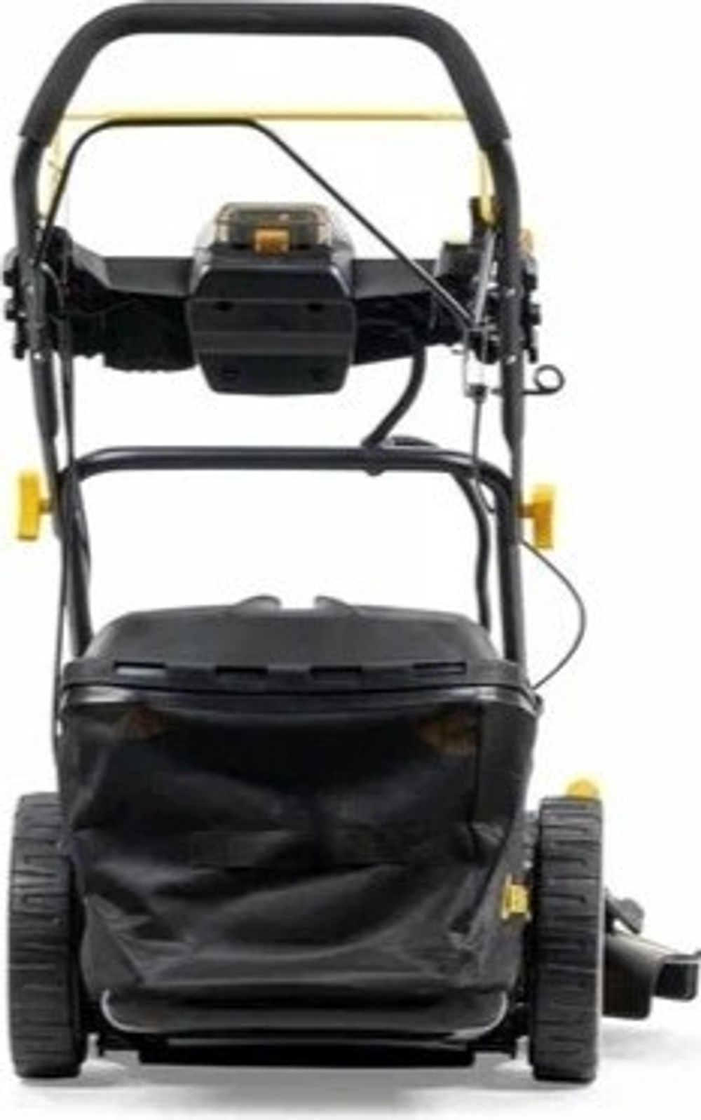 Газонокосилка бензиновая CHAMPION LM5346 E самоходная LM5346E