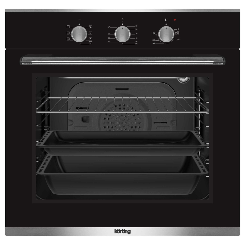 Электрический духовой шкаф Korting OKB 370 CMW фото 11