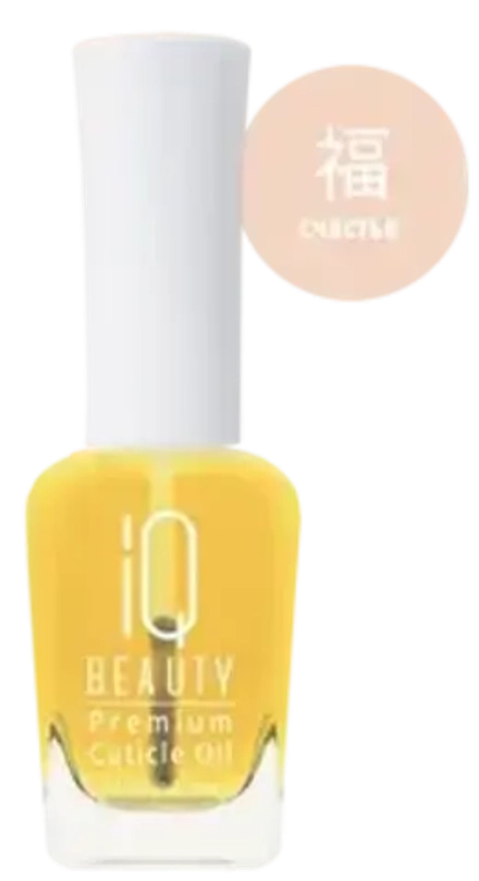 IQ Beauty Обогащённое масло для кутикулы, 12,5 мл