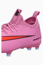 Бутсы Nike Zoom Mercurial Vapor 16 Academy FG/MG Junior - бордовый