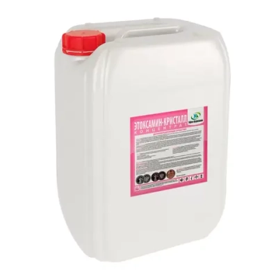 Этоксамин Кристалл дезинфицирующее средство для гостиниц 20 л
