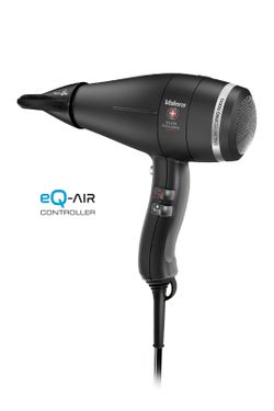 Фен Valera Unlimited PRO 5000 eQ 2400W черный (UP 5.0X eQ RC)