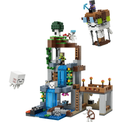 Конструктор LEGO Minecraft 21597 Станция Гаста — фото 10