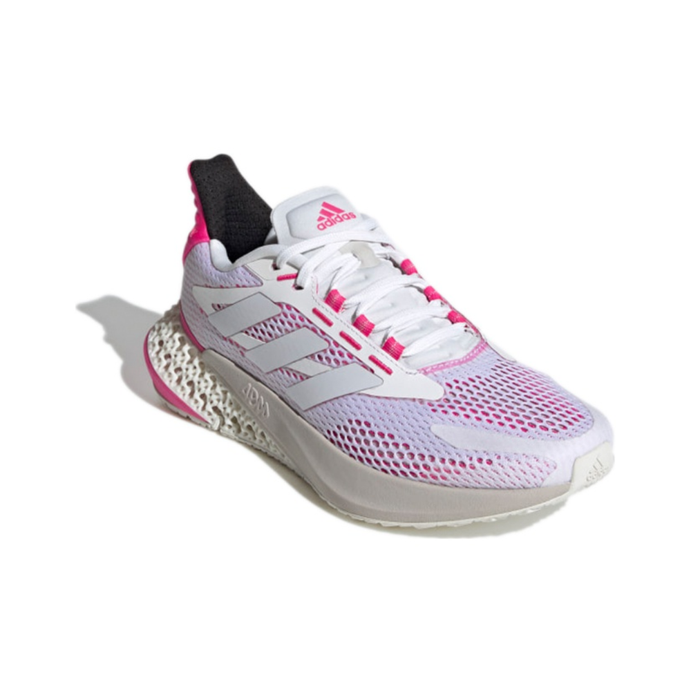 Женские кроссовки Adidas 4DFWD Pulse 'White Shock Pink' Q46225