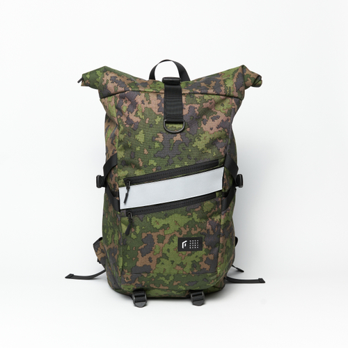 Рюкзак Technic Rolltop L финский камо