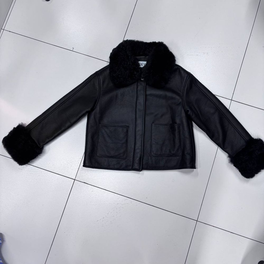 Дубленка Loewe