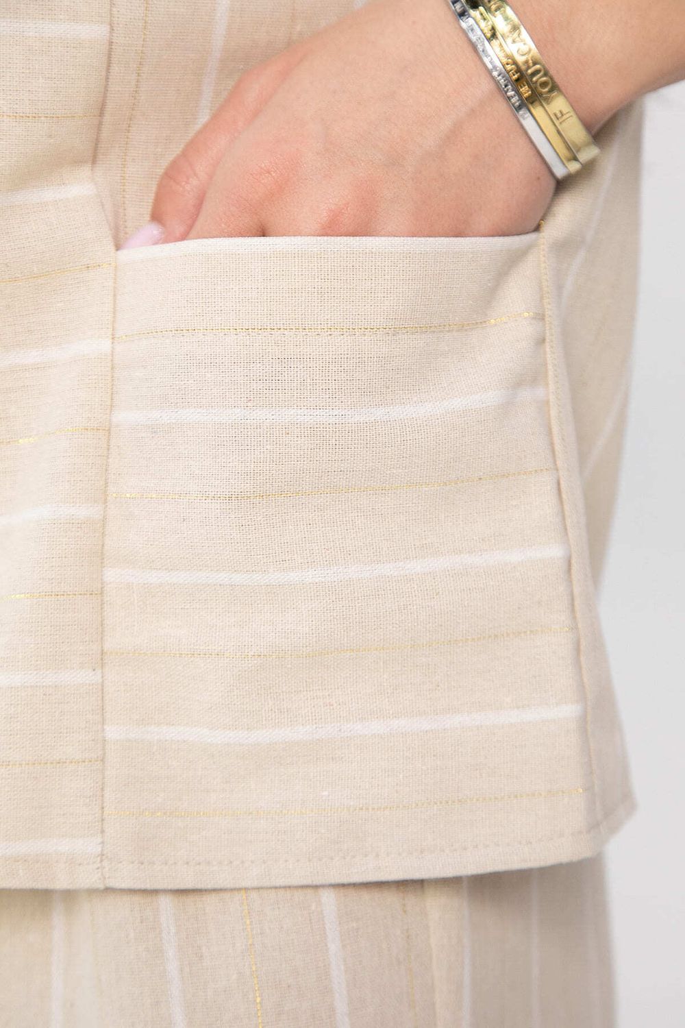 Костюм Кипарис (бежевый) К13595-50М LT Collection