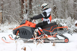 Снегоход IRBIS Tungus 400