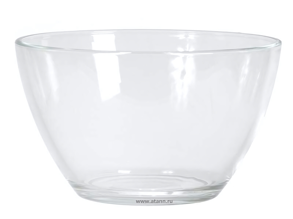 Салатник "Гладкий" (большой) 19см