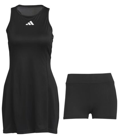 Теннисное платье Adidas Club Tennis Dress - black