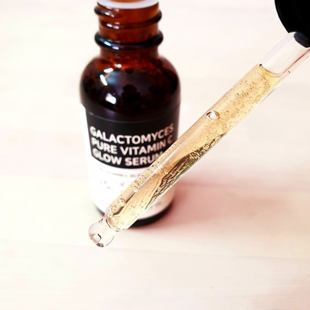 Some By Mi Galactomyces Pure Vitamin C Glow Serum сыворотка против пигментации с витамином С