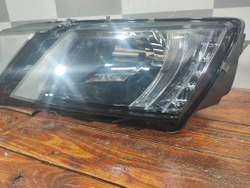 Фара левая Skoda Octavia 3 (A7) 17-20 Б/У Оригинал 5E1941015C