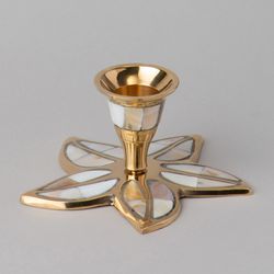 ПОДСВЕЧНИК 11,5Х11,5Х5,5 СМ