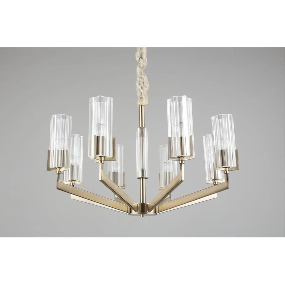 Подвесная люстра Omnilux LEDRO OML-69903-08