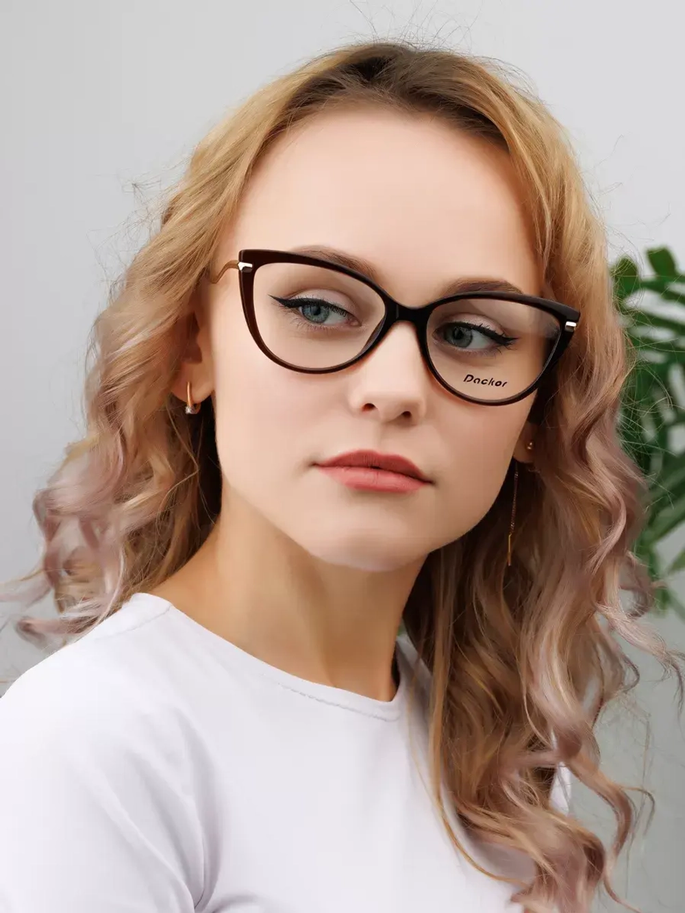Оправа для очков для зрения женская модная