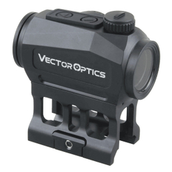 Коллиматорный прицел Vector Optics SCRAPPER 1x22 2MOA, weaver, совместим с прибором ночного видения (SCRD-45)