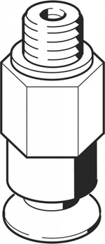 VAS-10-M5-SI-B Комплектный вакуумный захват