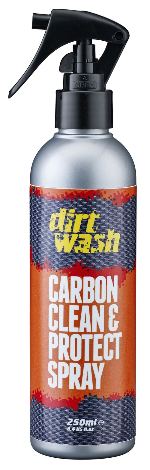Очиститель "2в1" + защита для карбон. рам DIRTWASH 250мл с триггером (10) WELDTITE (Англия)