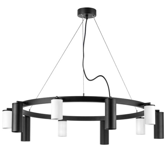 Комплект с подвесной люстрой Lightstar Rullo (571020+214436-5+214487-5) LR020365875