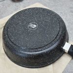 Сковорода 28см Гранит black Induction Pro