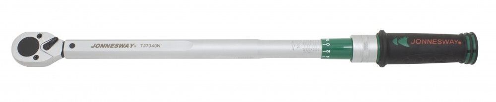 T27340N Ключ динамометрический 1/2&quot;DR, 60-340 Нм