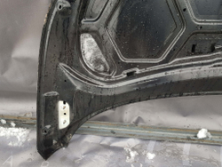 капот Ford Fiesta 6  Б/У Оригинал F7BBA16854AA