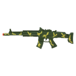 Набор оружия Спецслужб, блистер 580-19