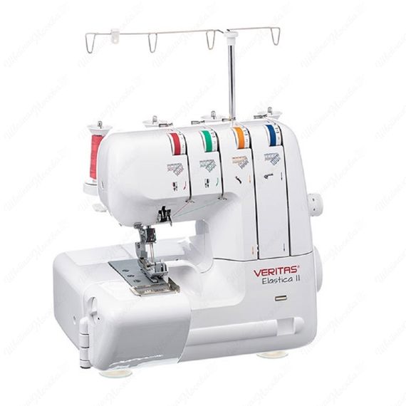 Оверлок Veritas Elastica II