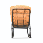 Кресло-качалка "Овал", цвет в ассортименте