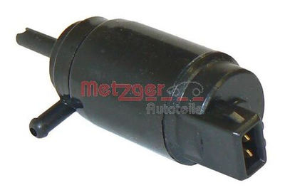 METZGER - 2220003-MEZ - Washer Fluid Pump, window cleaning