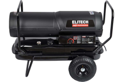 Пушка тепловая дизельная Elitech DGH 40 HD 208278