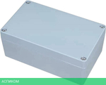 Корпус ACD XG387 серебристый