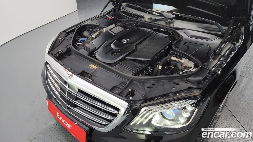 Mercedes-Benz S-Class W222 S350 d 4MATIC AMG Line (04.2020)