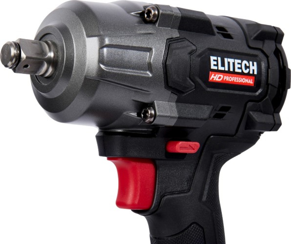 Гайковерт аккумуляторный ELITECH CW 2009SL 205747