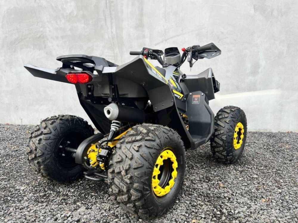 Квадроцикл FXMOTO Tank 125
