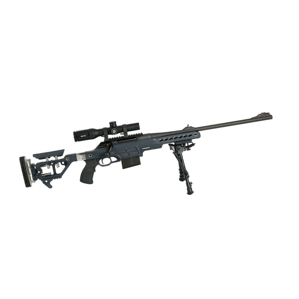 Ложа для карабина Haenel Jaeger 10 кал .308Win + 1 магазин (10 round), CNC Guns Custom