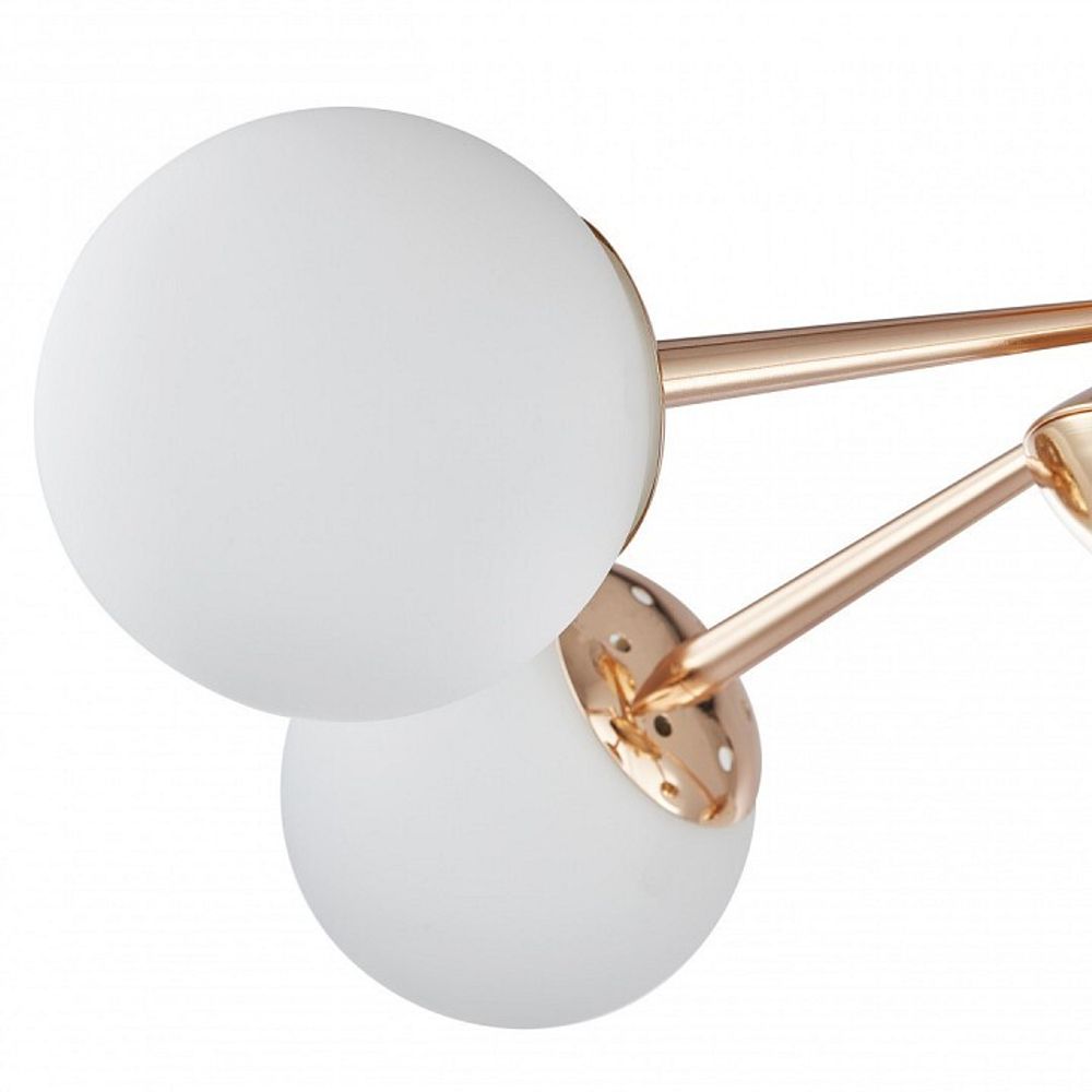 Люстра на штанге Arte Milano Napoli-8654 338654/5 FGD