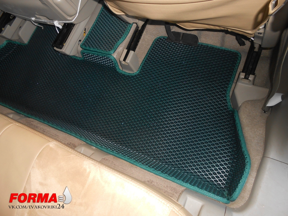 Toyota Isis 1 поколение XM10 (09.2004 - 12.2017) 2WD