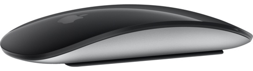 Мышь Apple Magic Mouse - Black Multi-Touch Surface черный