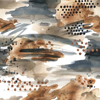 милитари камуфляжный абстракция акварельный принт