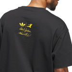 Баскетбольная футболка adidas Kareem Scoring Champ Graphic T-shirt Black