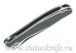 Нож Широгоров Ф95 CF S90V Кастом Дивижнфотография - 12