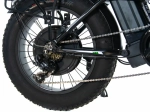Электрофэтбайк OxyVolt FAT 20" all mountain FASTRIDER