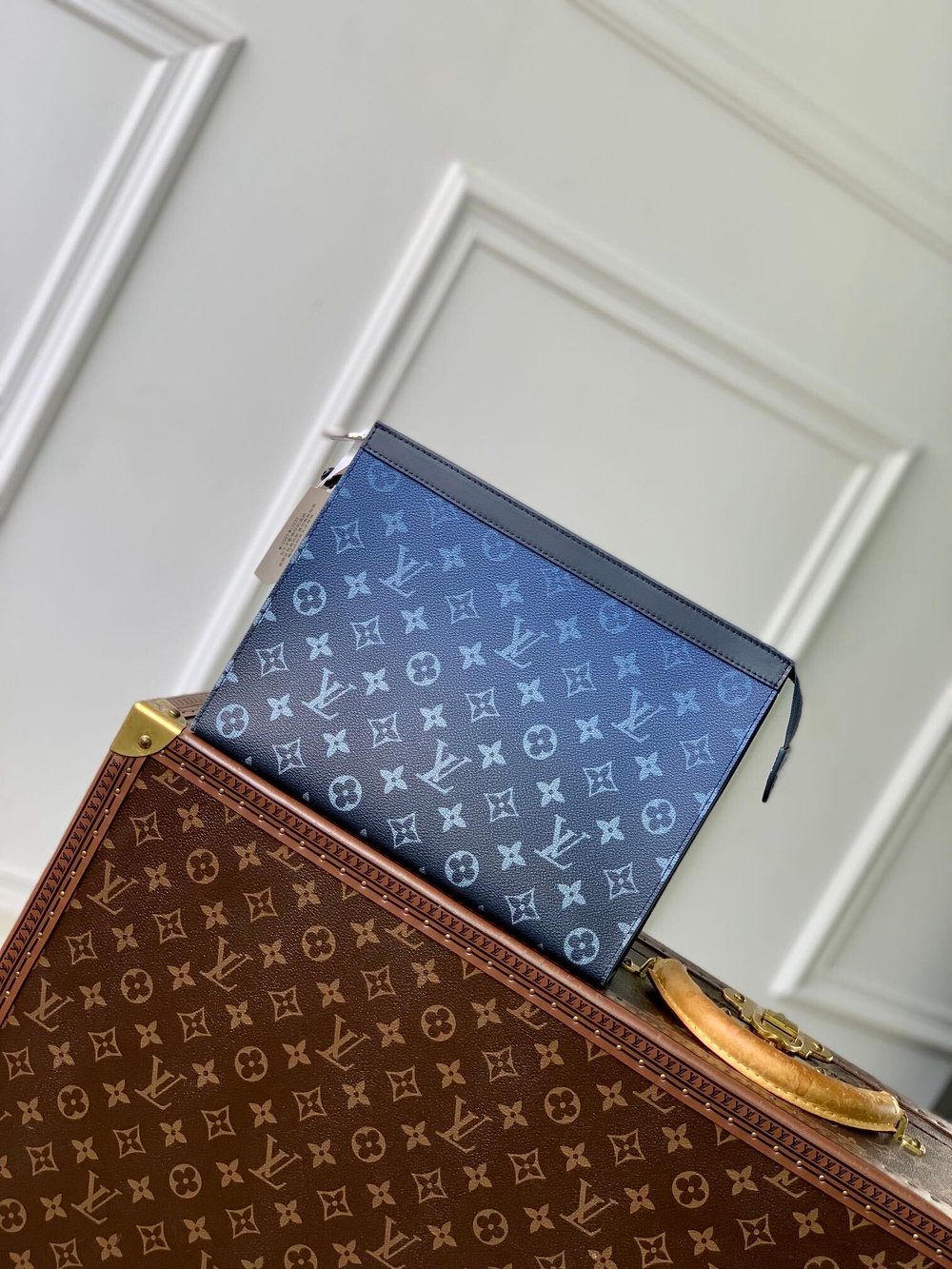 Louis Vuitton Pochette Voyage MM