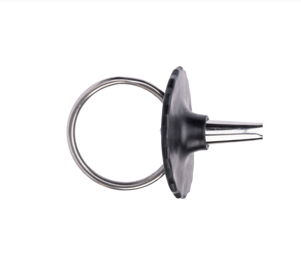 Силиконовые слюнявчики (ограничители) на трензель SHIRES