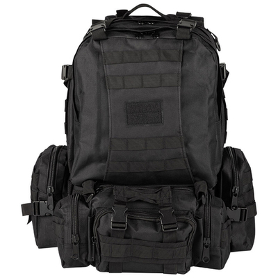 Рюкзак 55л 55*45*15см "Ecos" черный BL002